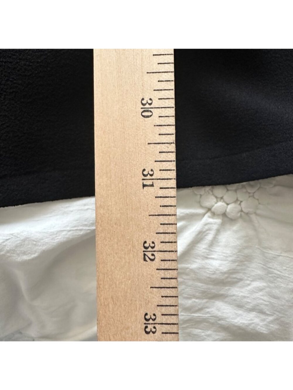 Brigitte Bailey Black Sleeveless A-Line Dress Gold Back Zipper Preppy Old Money - Picture 8 of 8